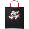 Varsity cotton shopper short handle Thumbnail