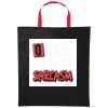 Varsity cotton shopper short handle Thumbnail