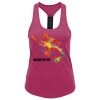 Women's TriDri® performance strap back vest Thumbnail