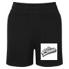 Women's TriDri® jogger shorts Thumbnail