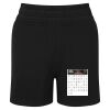 Women's TriDri® jogger shorts Thumbnail