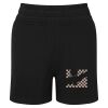 Women's TriDri® jogger shorts Thumbnail