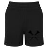 Women's TriDri® jogger shorts Thumbnail