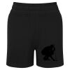 Women's TriDri® jogger shorts Thumbnail
